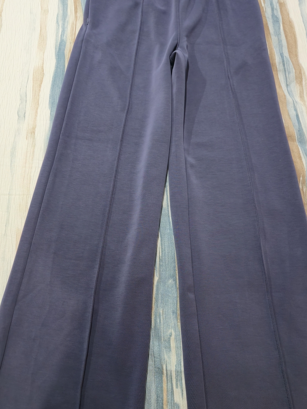 jcpenney Wide Leg Pants in Deep Navy